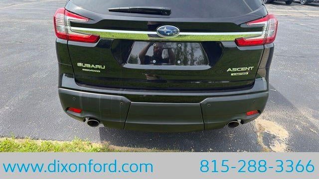 2023 Subaru Ascent Limited 7-Passenger