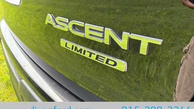 2023 Subaru Ascent Limited 7-Passenger
