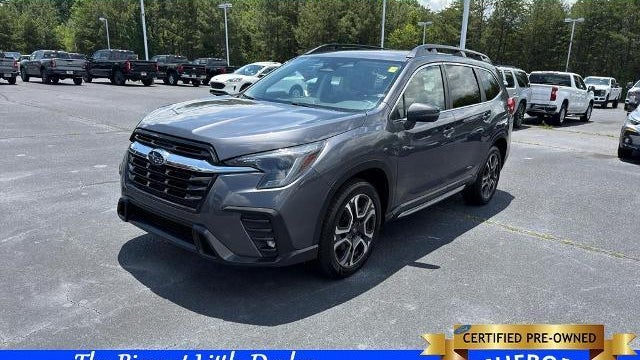 Preowned 2023 Subaru Ascent Limited 7-Passenger for Sale