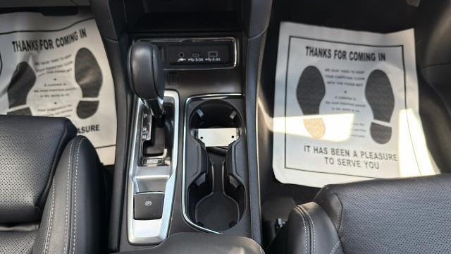 2023 Subaru Ascent Limited 7-Passenger