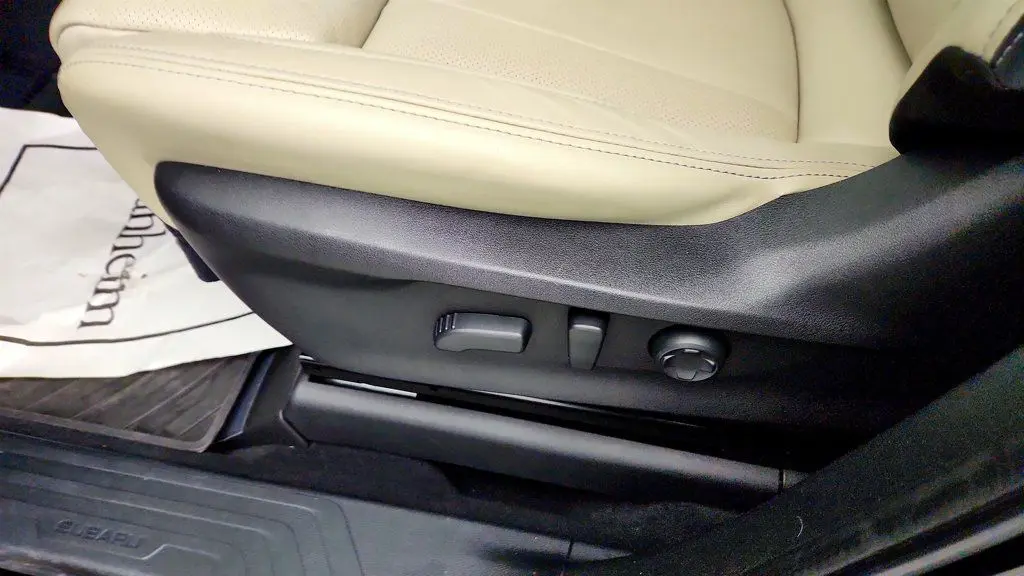 2023 Subaru Ascent Limited 7-Passenger