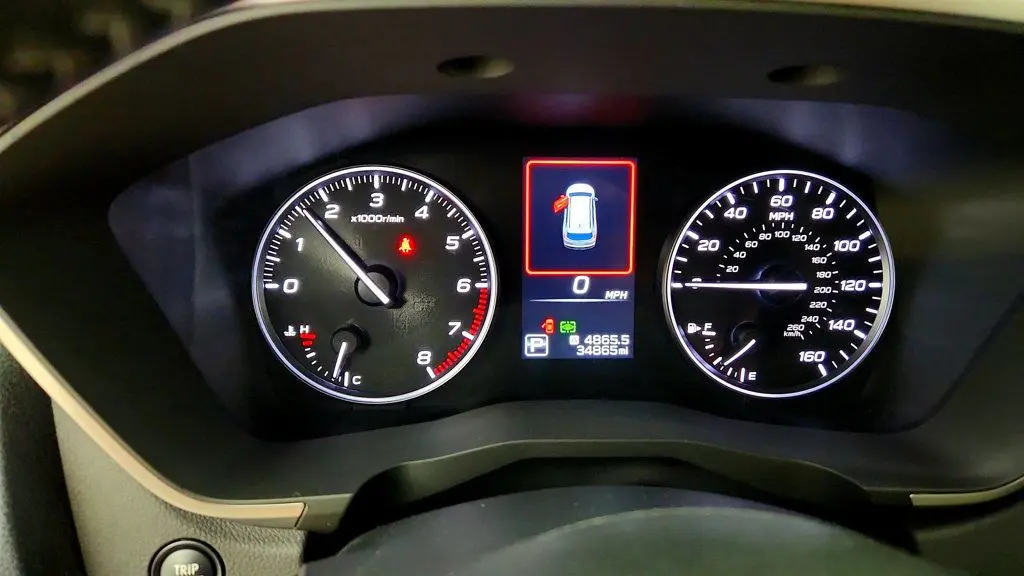 2023 Subaru Ascent Limited 7-Passenger