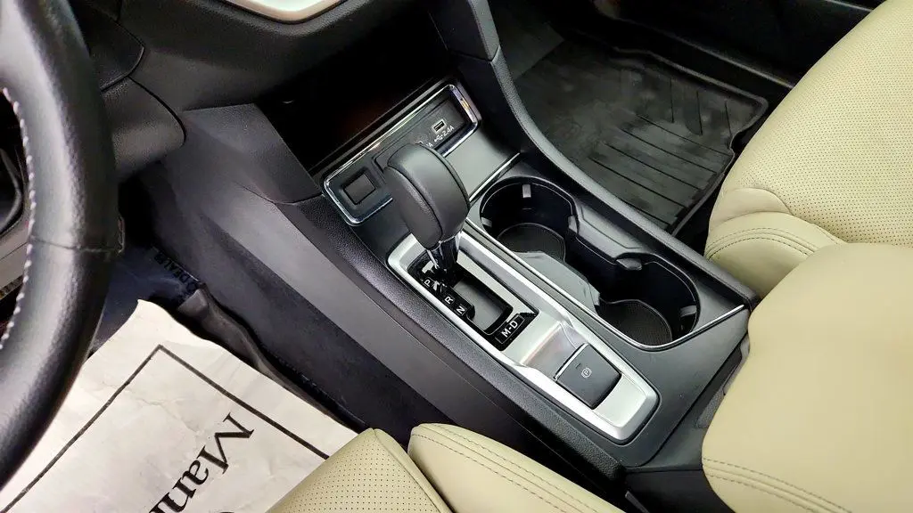 2023 Subaru Ascent Limited 7-Passenger