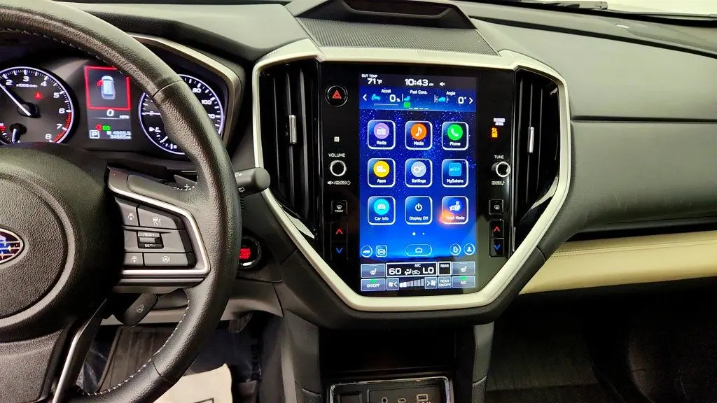 2023 Subaru Ascent Limited 7-Passenger