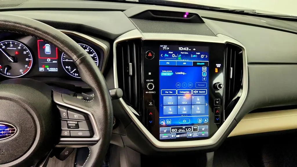 2023 Subaru Ascent Limited 7-Passenger