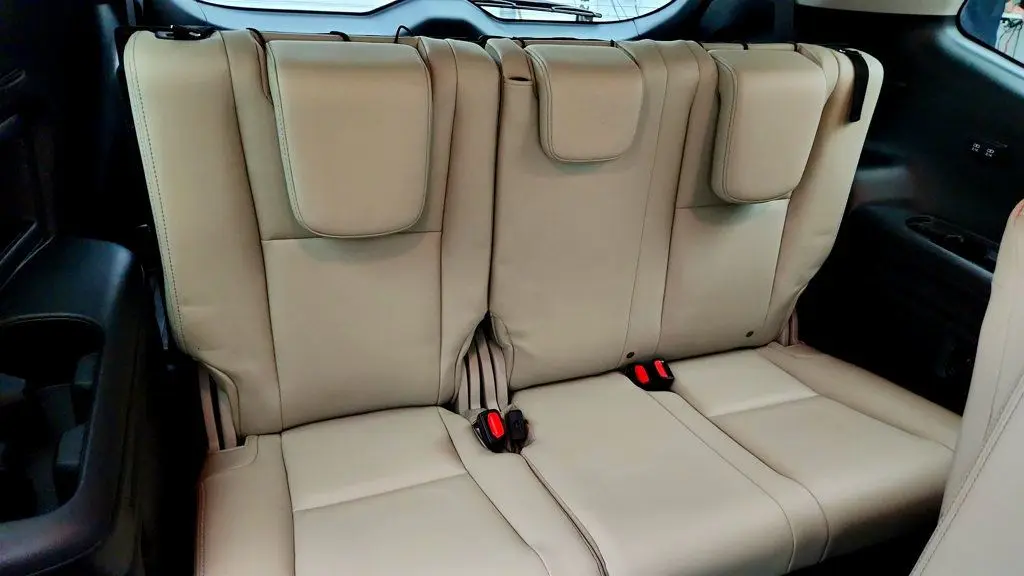 2023 Subaru Ascent Limited 7-Passenger
