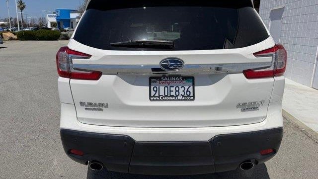 2024 Subaru Ascent Limited 7-Passenger