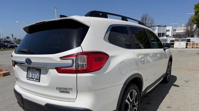 2024 Subaru Ascent Limited 7-Passenger
