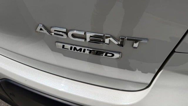 2024 Subaru Ascent Limited 7-Passenger