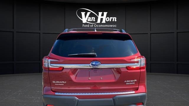 2024 Subaru Ascent Limited 7-Passenger