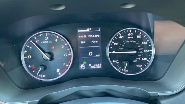 2024 Subaru Ascent Limited 7-Passenger