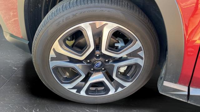 2024 Subaru Ascent Limited 7-Passenger