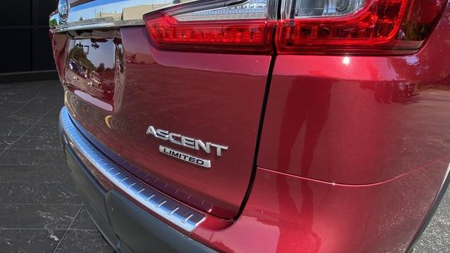 2024 Subaru Ascent Limited 7-Passenger