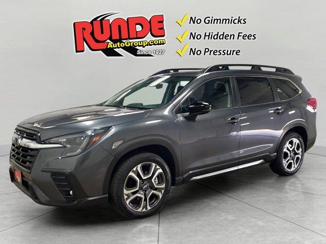 2024 Subaru Ascent