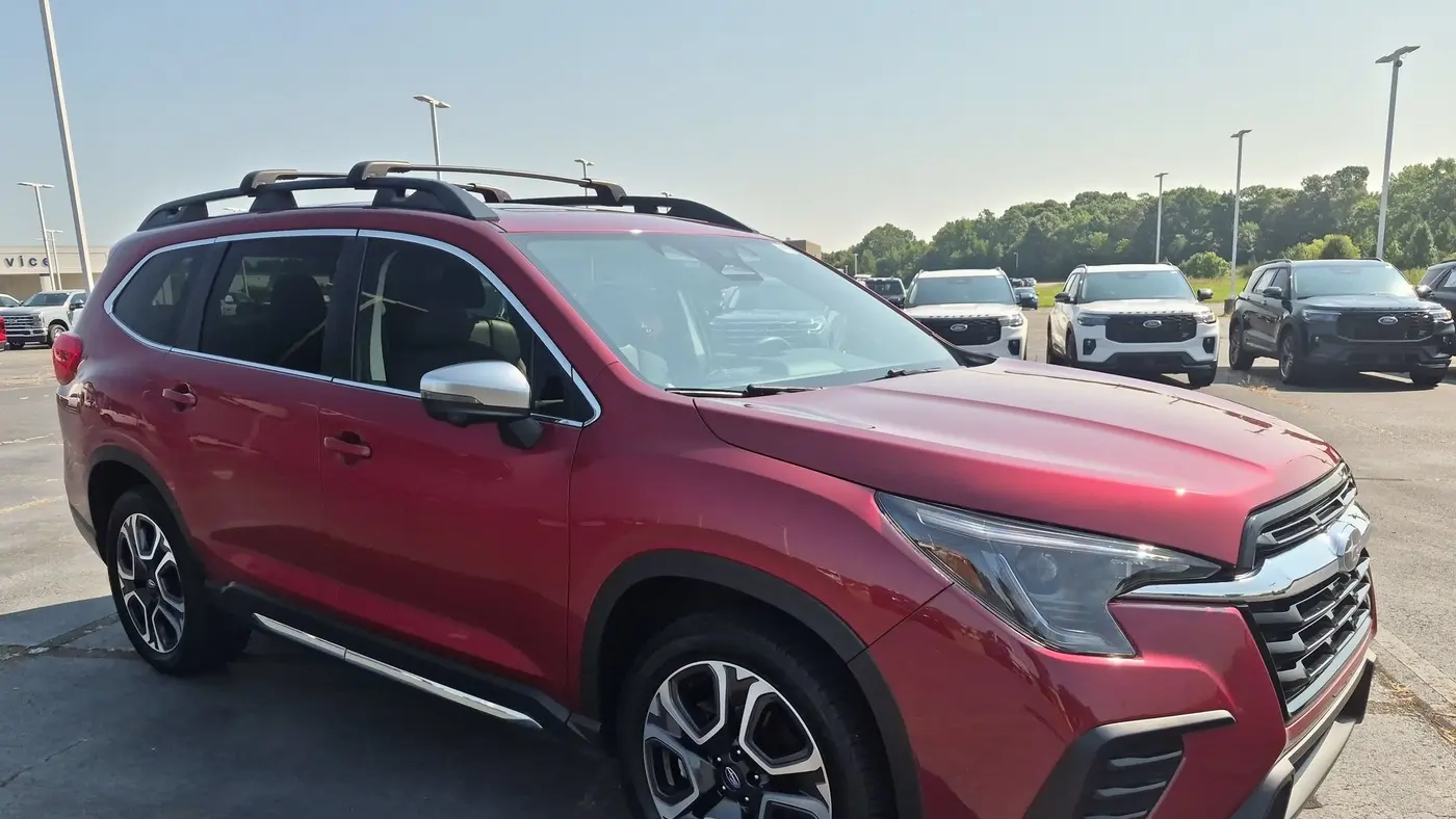 2023 Subaru Ascent Limited 7-Passenger