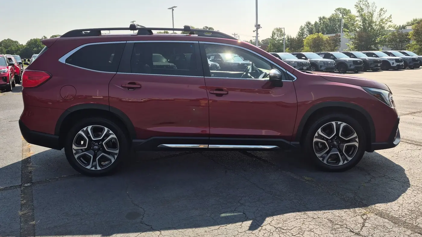 2023 Subaru Ascent Limited 7-Passenger