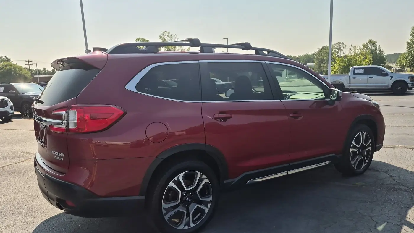 2023 Subaru Ascent Limited 7-Passenger