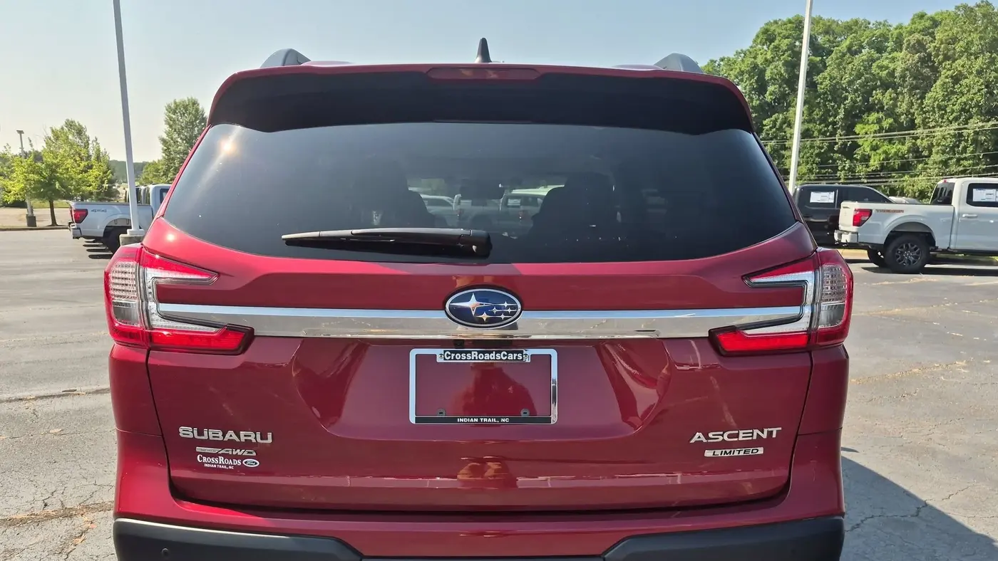 2023 Subaru Ascent Limited 7-Passenger