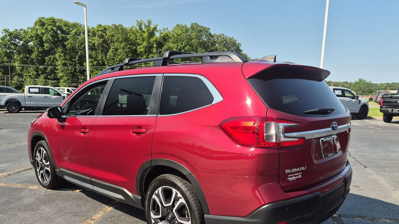 2023 Subaru Ascent Limited 7-Passenger