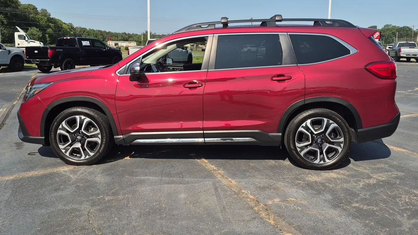 2023 Subaru Ascent Limited 7-Passenger