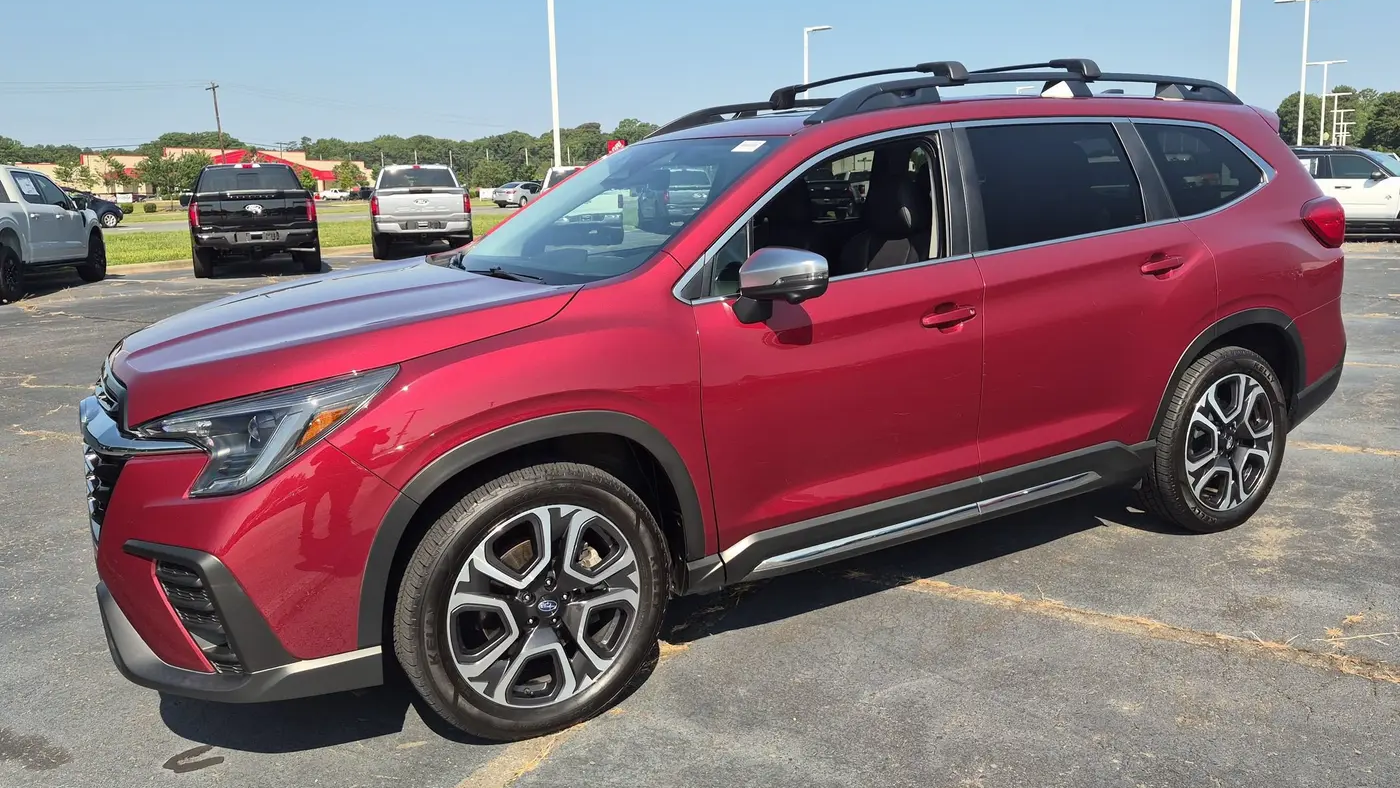 2023 Subaru Ascent Limited 7-Passenger