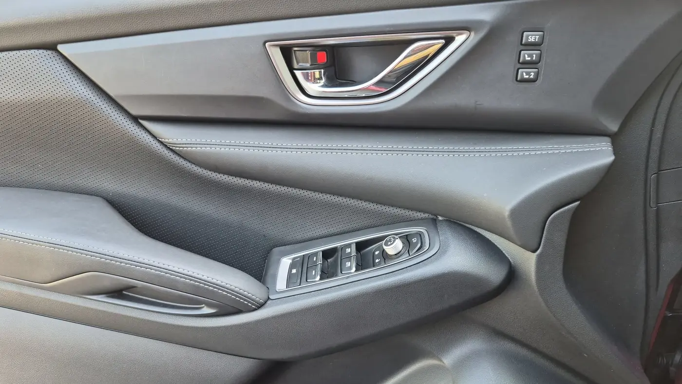 2023 Subaru Ascent Limited 7-Passenger
