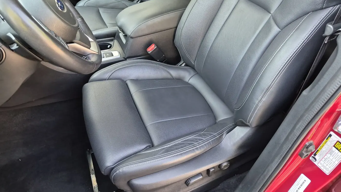 2023 Subaru Ascent Limited 7-Passenger