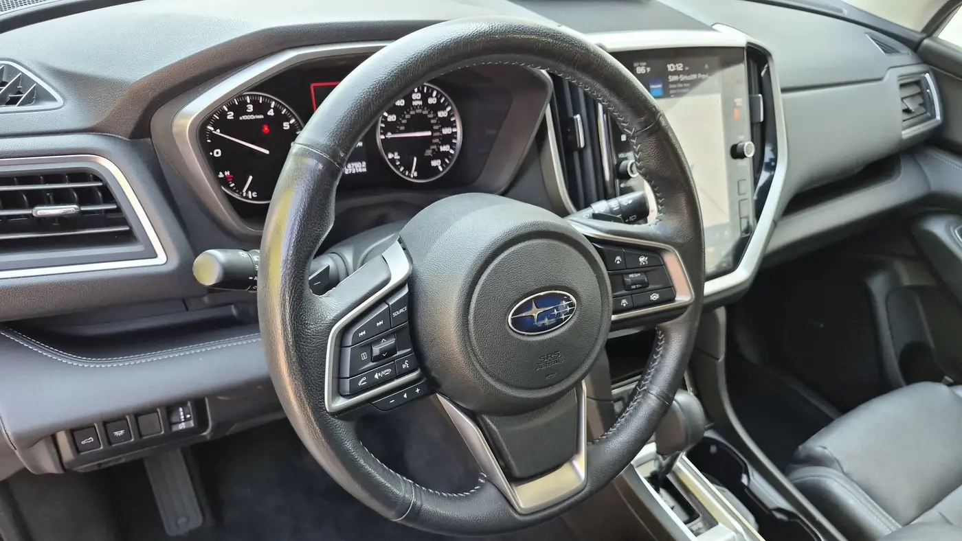 2023 Subaru Ascent Limited 7-Passenger