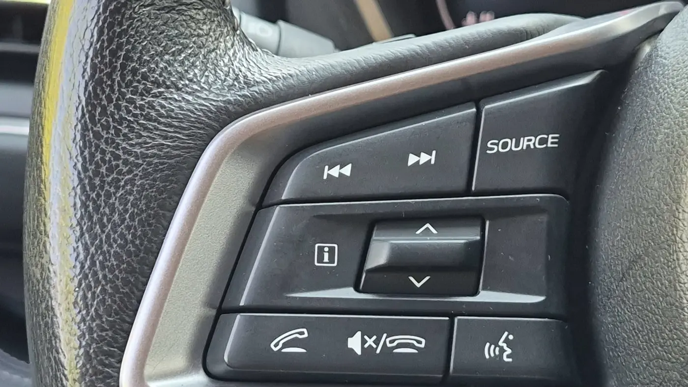 2023 Subaru Ascent Limited 7-Passenger