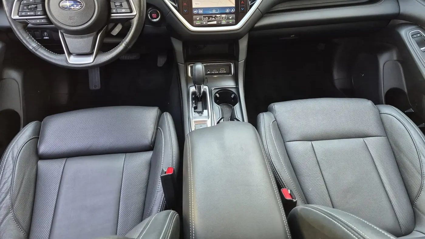 2023 Subaru Ascent Limited 7-Passenger