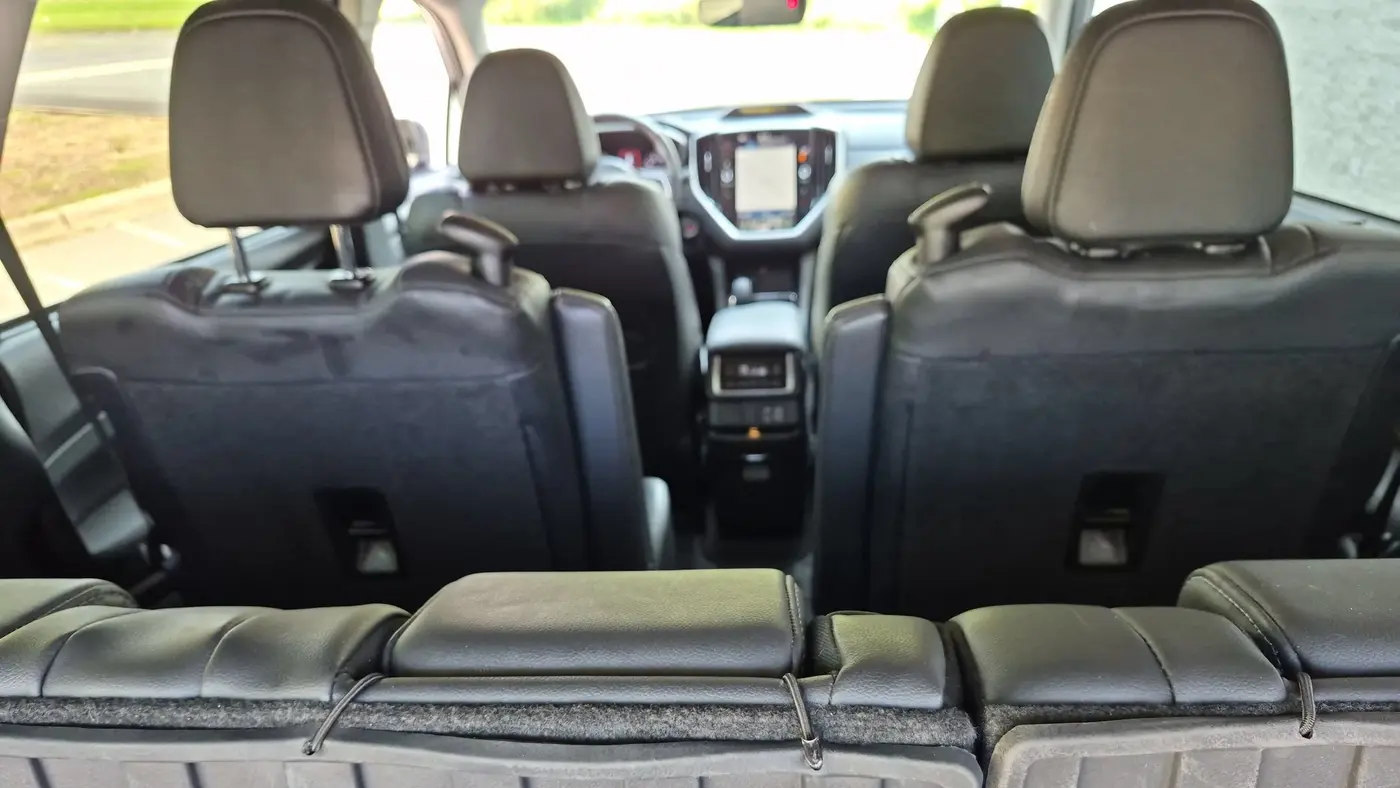 2023 Subaru Ascent Limited 7-Passenger