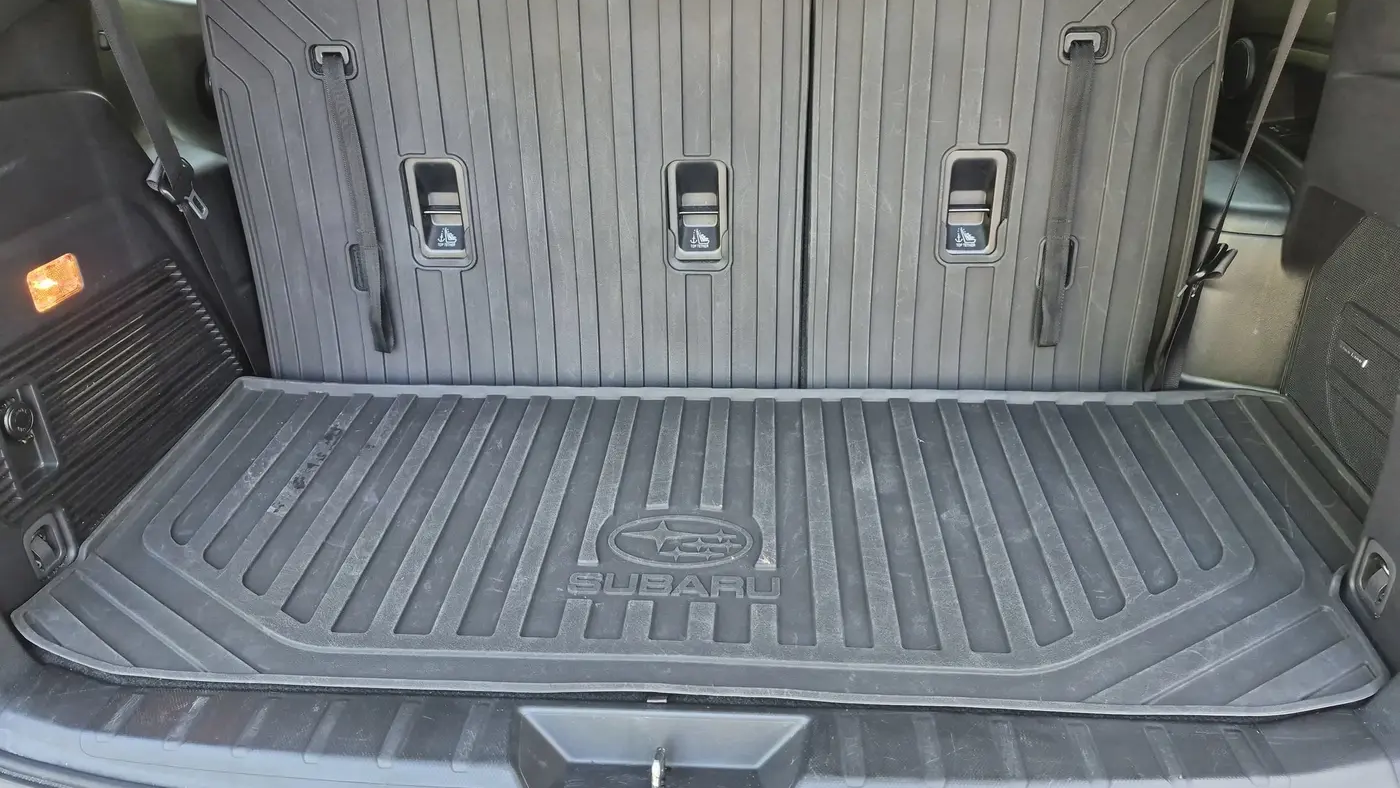 2023 Subaru Ascent Limited 7-Passenger