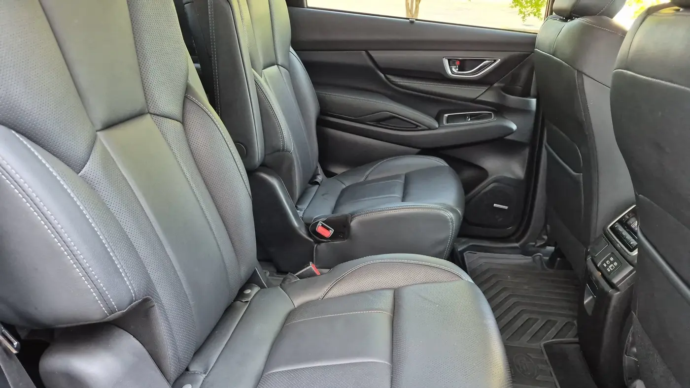 2023 Subaru Ascent Limited 7-Passenger