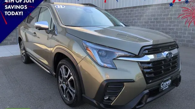 Preowned 2023 Subaru Ascent Limited 7-Passenger for Sale
