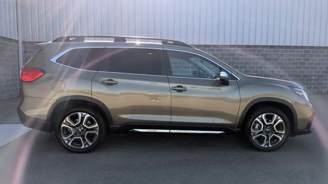 2023 Subaru Ascent Limited 7-Passenger
