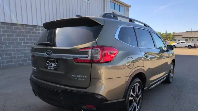 2023 Subaru Ascent Limited 7-Passenger