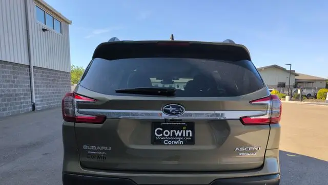 2023 Subaru Ascent Limited 7-Passenger