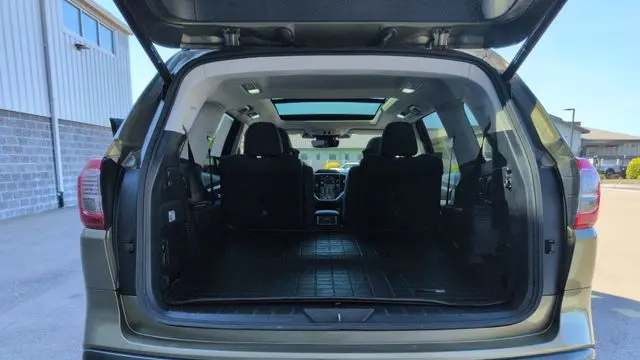 2023 Subaru Ascent Limited 7-Passenger