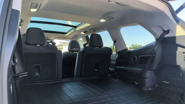 2023 Subaru Ascent Limited 7-Passenger