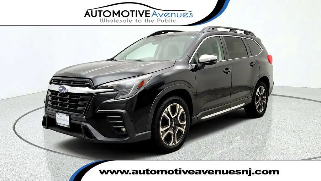 2023 Subaru Ascent