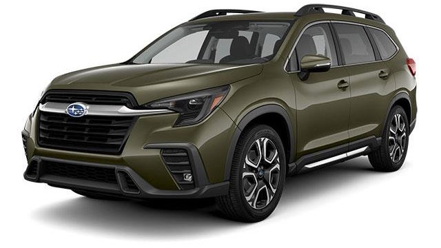 Preowned 2023 Subaru Ascent Limited 7-Passenger for Sale