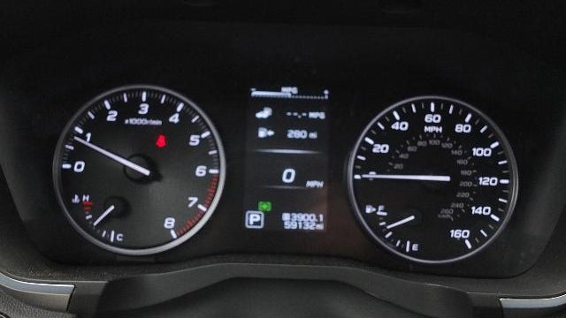 2023 Subaru Ascent Limited 7-Passenger