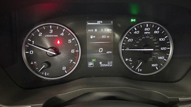 2023 Subaru Ascent Limited 7-Passenger