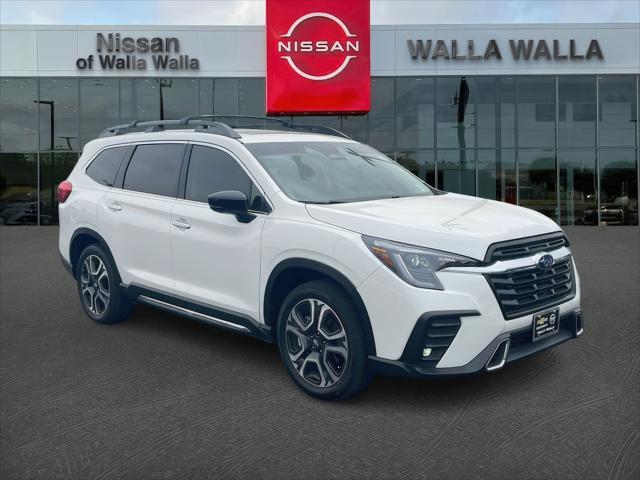 2025 Subaru Ascent