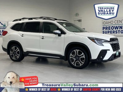 Photo of a 2023 Subaru Ascent AWD Limited 7-Passenger 4DR SUV for sale