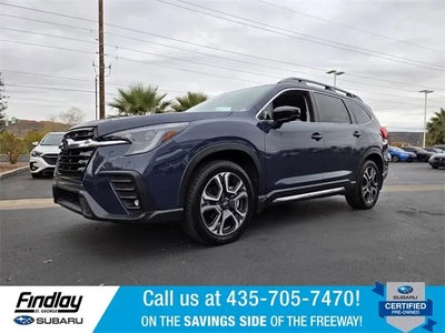 Photo of a 2024 Subaru Ascent AWD Limited 7-Passenger 4DR SUV for sale