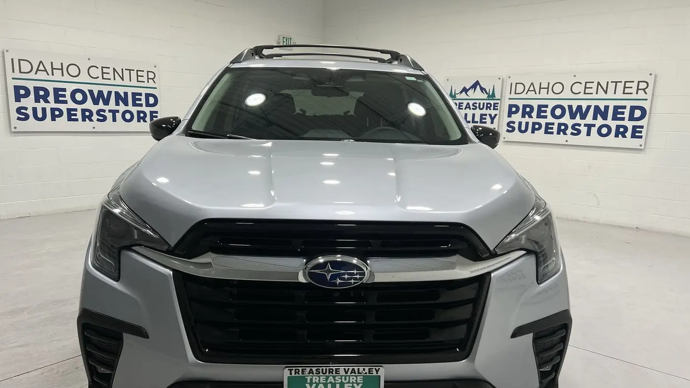 2025 Subaru Ascent Touring