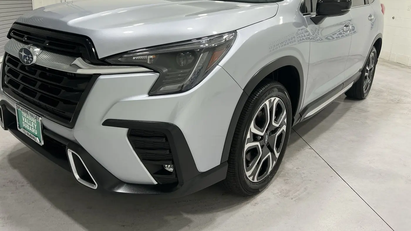 2025 Subaru Ascent Touring