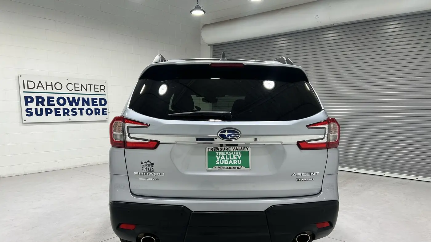 2025 Subaru Ascent Touring