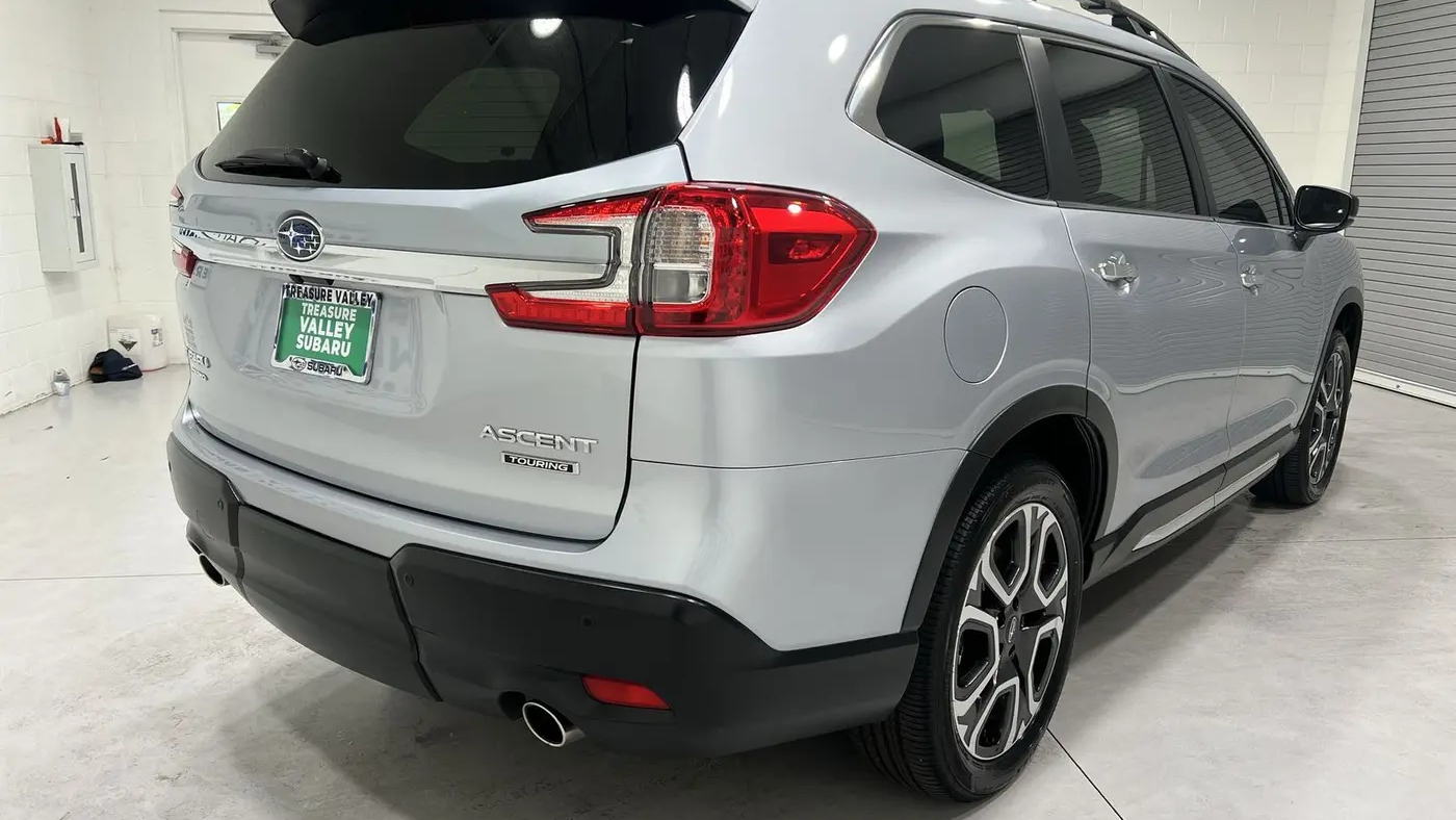 2025 Subaru Ascent Touring